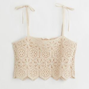 Crochet Top
